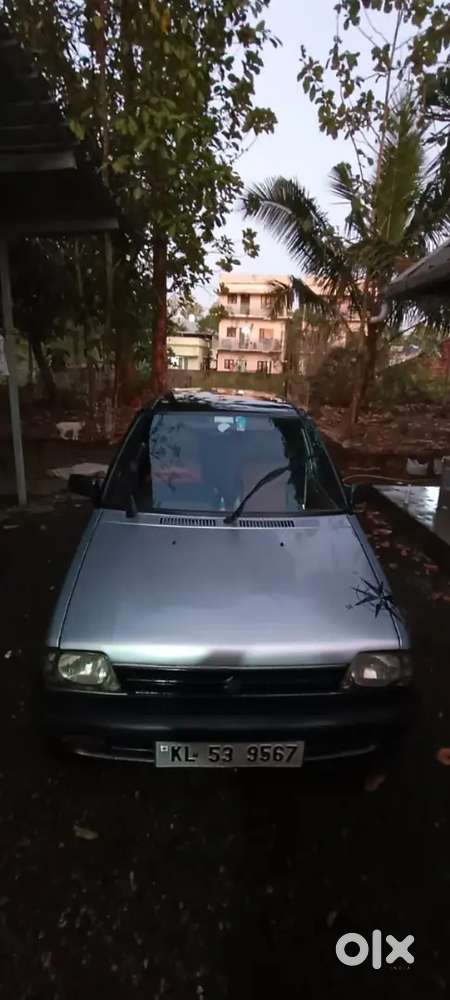 Maruti Suzuki 800 Petrol 2008 Car