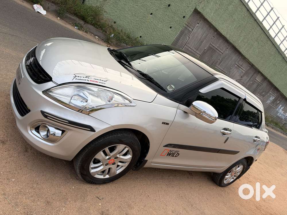 Maruti Suzuki Swift Dzire Zdi Bsiv, 2014, Diesel