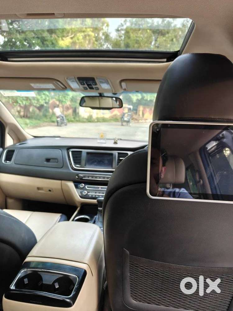 Kia Carnival Limousine, 2020, Diesel