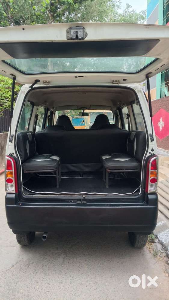 Maruti Suzuki Eeco 7 Seater Standard, 2020, Petrol