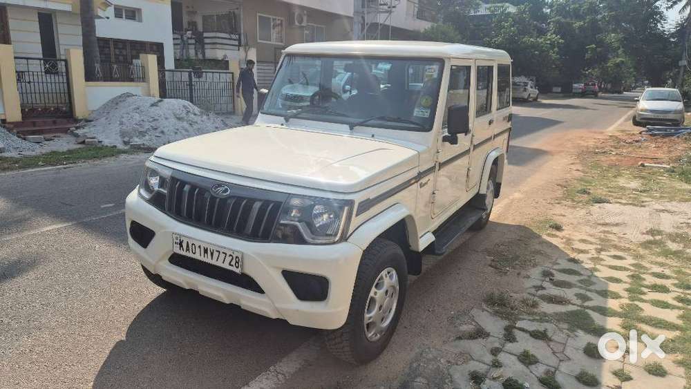 Mahindra Bolero B4, 2021, Diesel