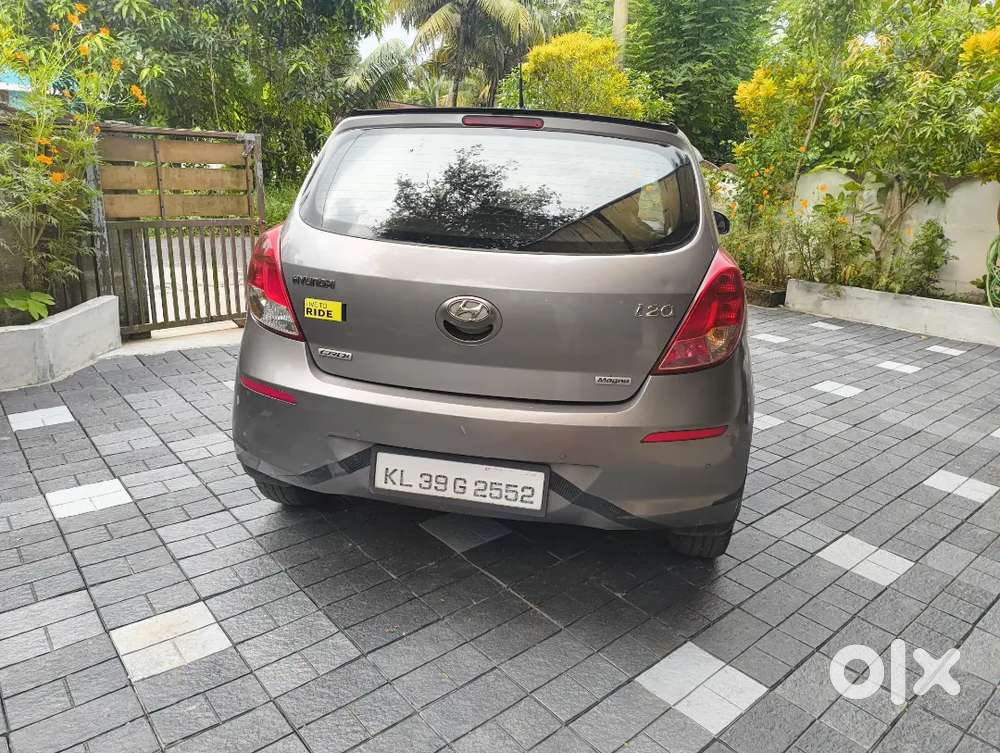 Hyundai I20 Diesel Manual 2014 Car