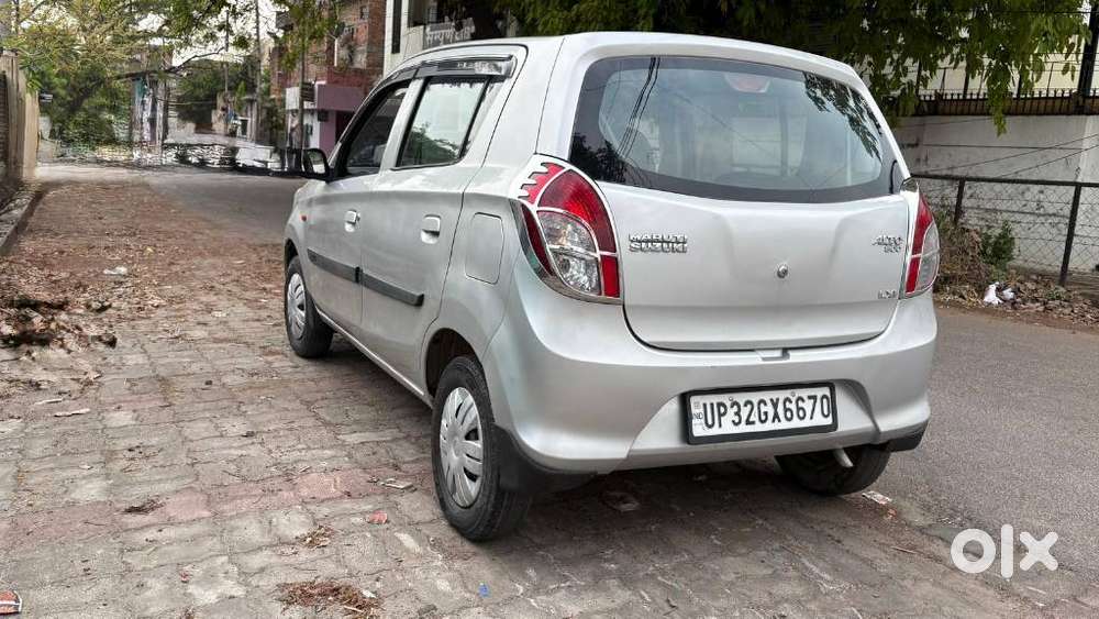 Maruti Suzuki Alto 800 2012-2016 Lxi, 2015, Petrol
