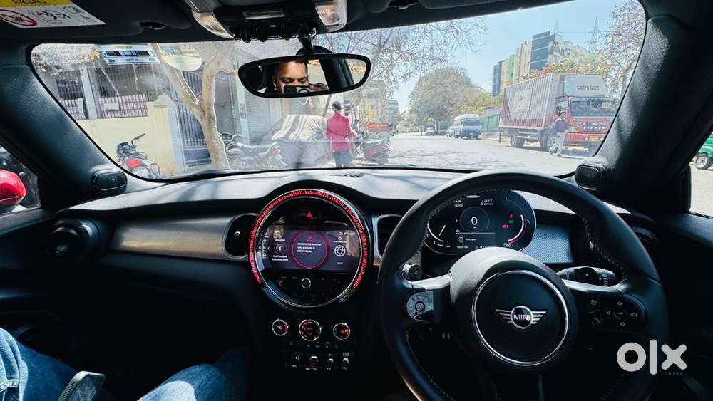 Mini Copper Jcw 2022