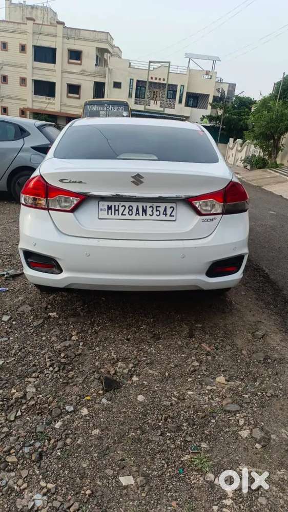 Maruti Suzuki Ciaz Diesel 2017