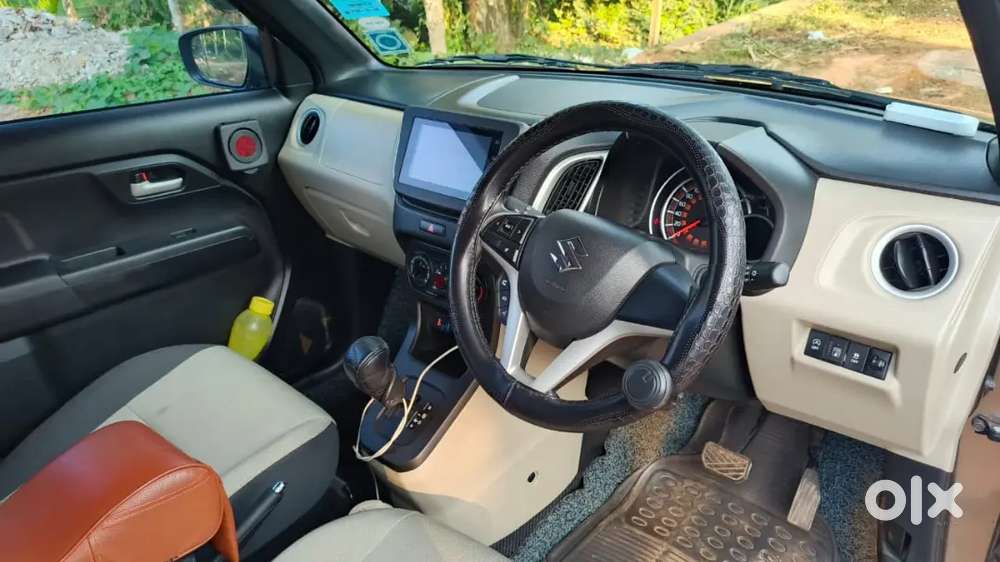 Maruti Suzuki Wagon R 2025