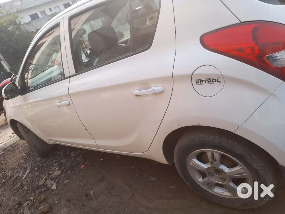 Hyundai New I20 2010 Petrol