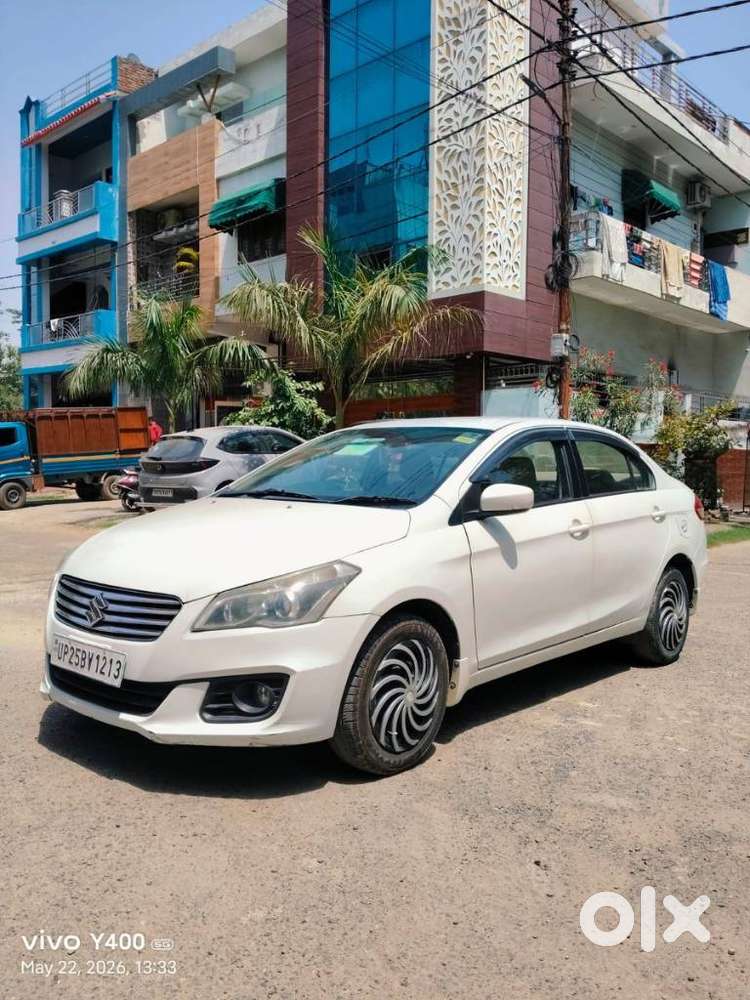 Maruti Suzuki Ciaz 2014-2017 Vdi Plus Shvs, 2016, Diesel