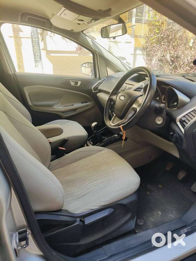 Ford Ecosport 1.5 Ti Vct Mt Titanium Be, 2015, Petrol