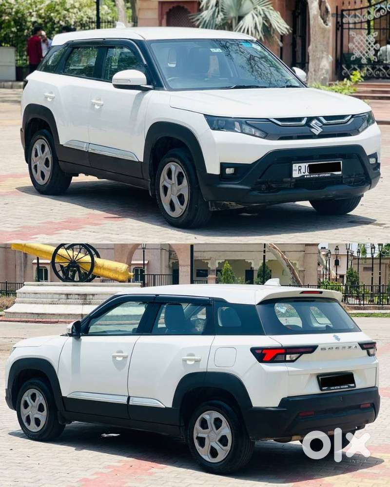 Maruti Suzuki Brezza 1.5 Vxi Cng, 2025, Petrol