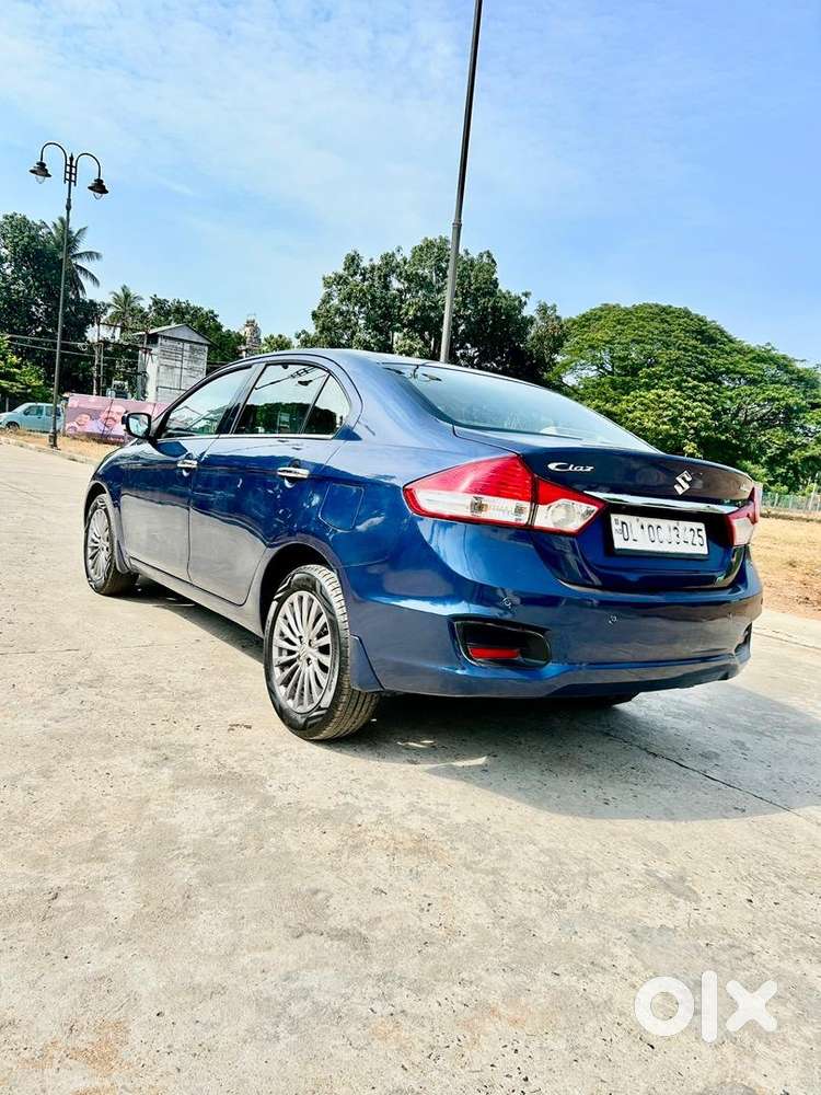Maruti Suzuki Ciaz Alpha Diesel 2017