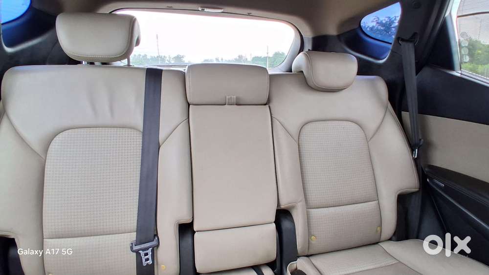 Hyundai Santa Fe 4wd At, 2014, Diesel