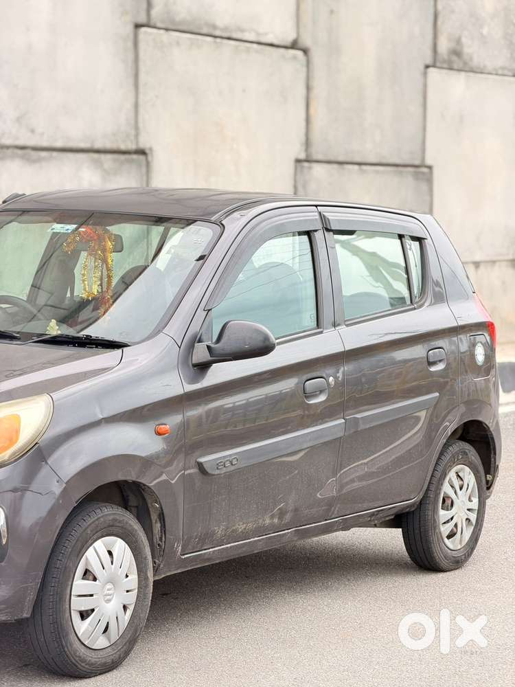 2016 Maruti Suzuki Alto