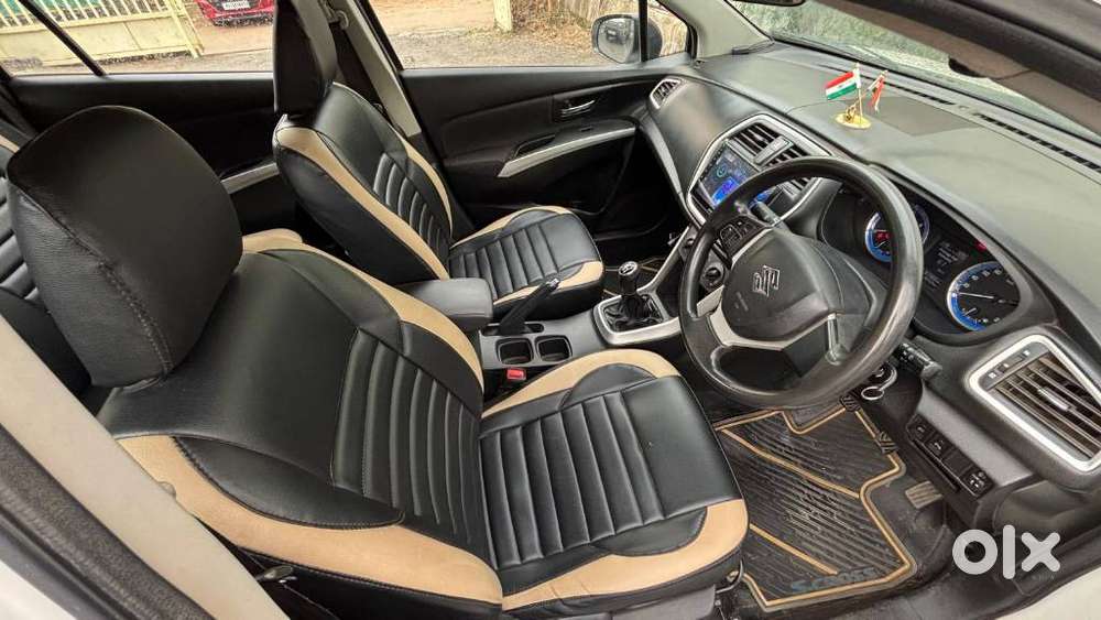 Maruti Suzuki S-cross Delta 1.3, 2016, Diesel