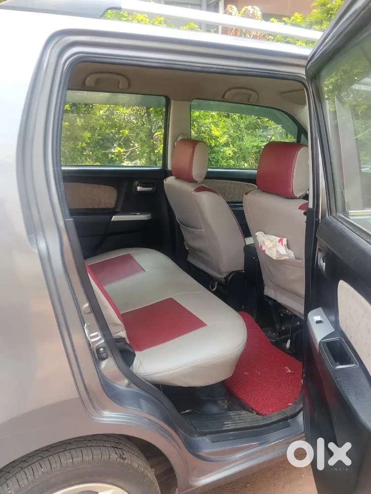 Maruti Suzuki Wagon R 2015