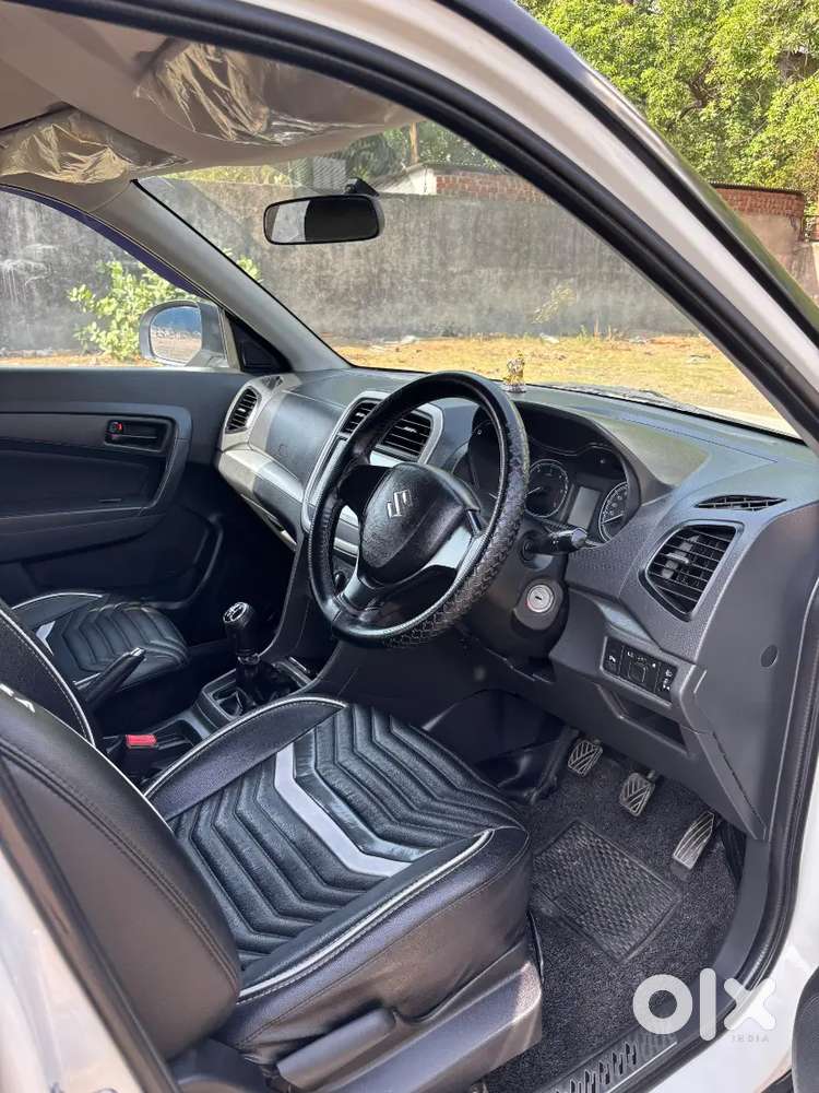 Maruti Suzuki Vitara Brezza 2017 Diesel 85700 Km Driven