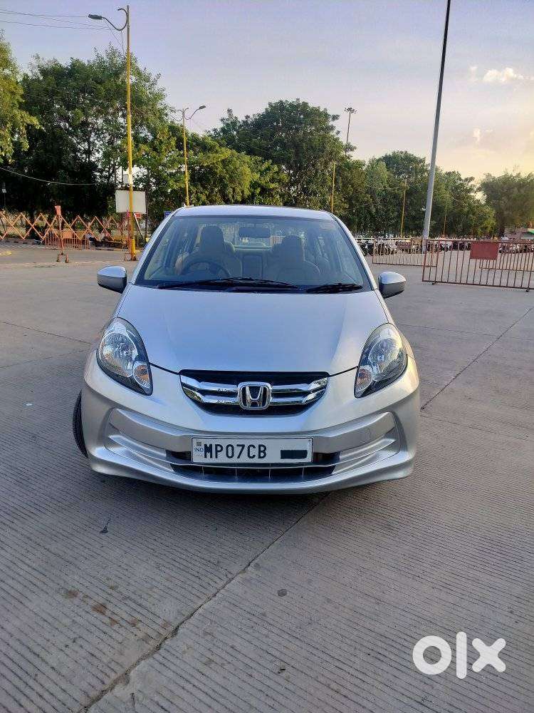 Honda Amaze 1.5 Smt I Dtec, 2014, Diesel