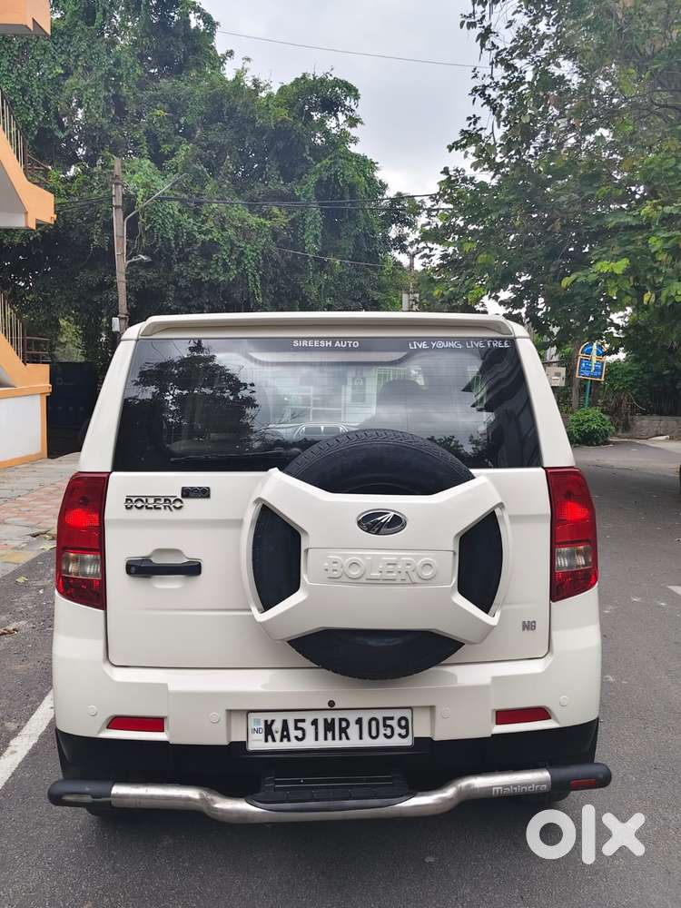 Mahindra Bolero Neo Plus N8, 2021, Diesel