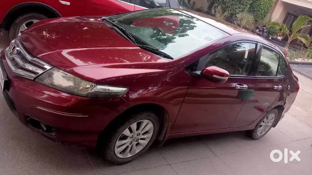 Honda City Exclusive 2013