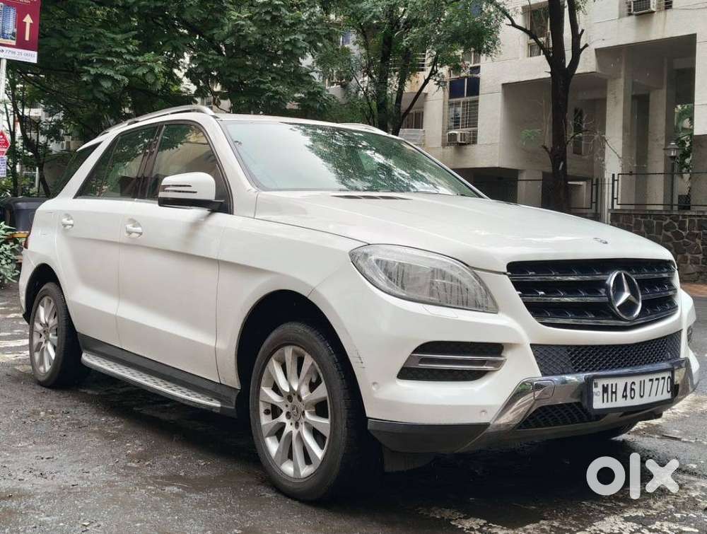 Mercedes-benz M-class Ml 250 Cdi, 2013, Diesel