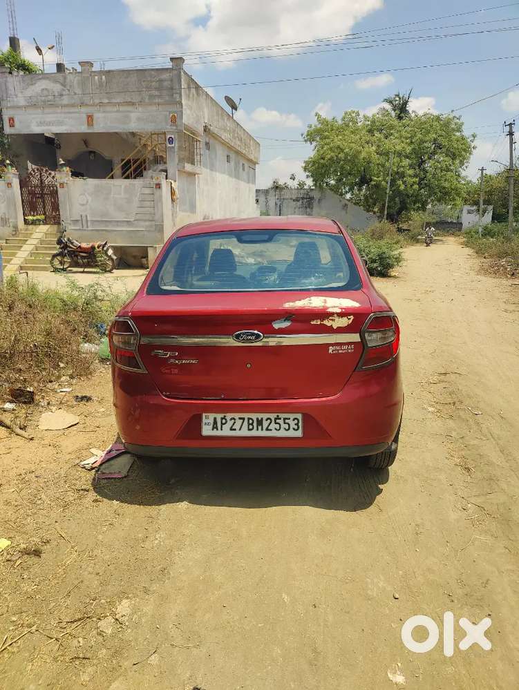 Ford Figo Aspire 2016 Diesel