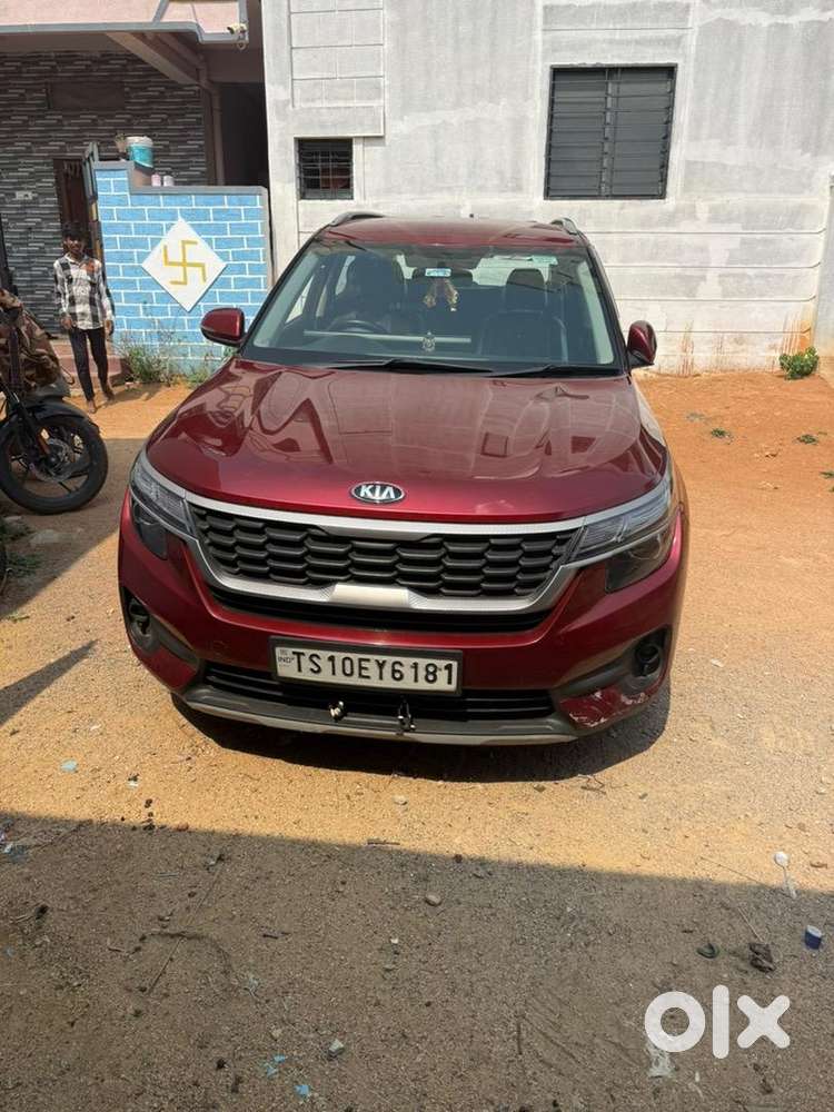 Kia Seltos 2020 Diesel Good Condition