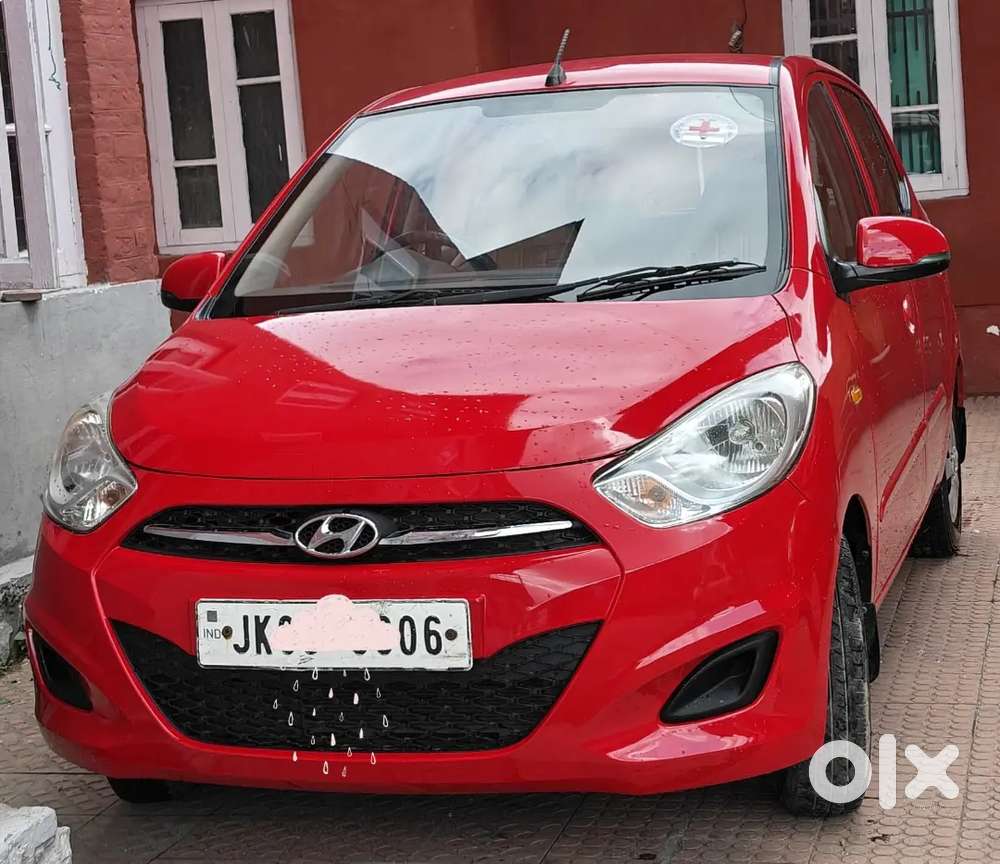 Hyundai I10 2011 Petrol Well Maintained
