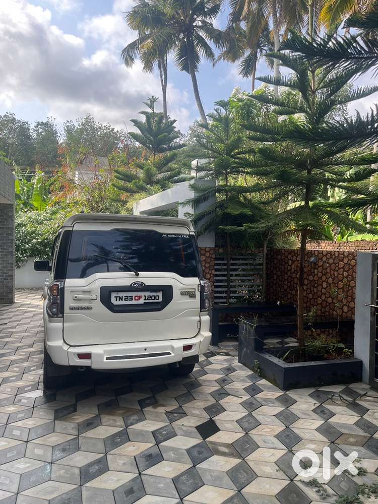Mahindra Scorpio 2017 Diesel Good Condition