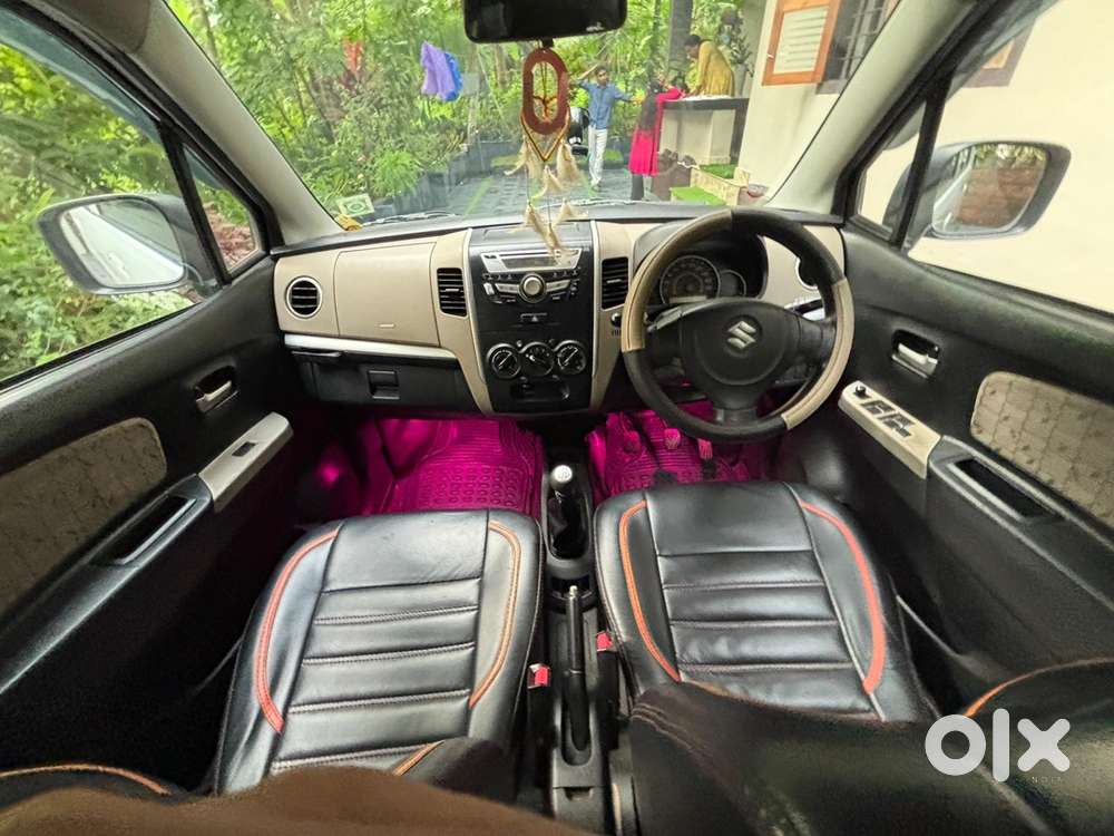2016 Maruti Wagon R