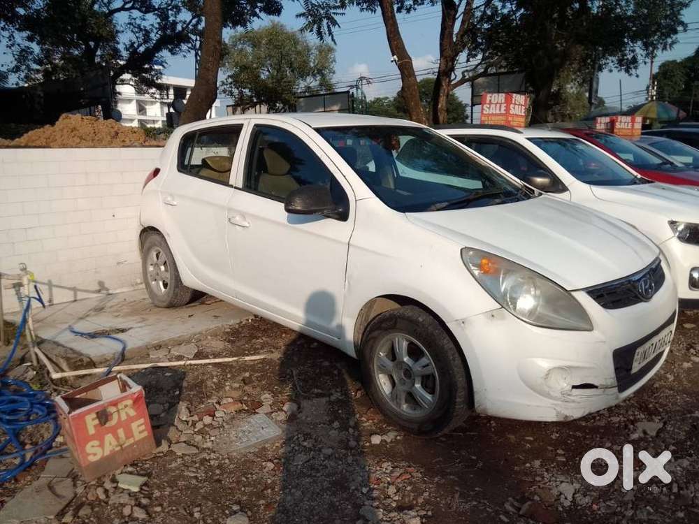 Hyundai I20 Sportz 1.2 Bs-iv, 2012, Petrol