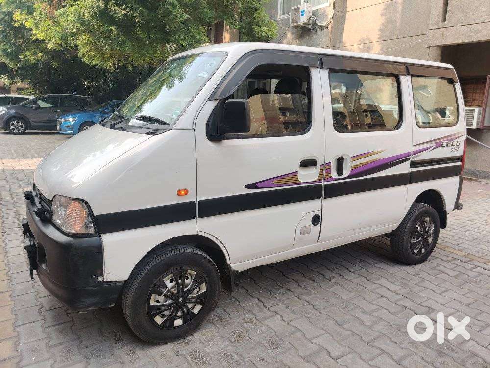 Maruti Suzuki Eeco 5 Str Ac(o) Cng, 2023, Cng & Hybrids