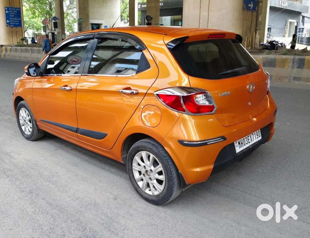 Tata Tiago Xz, 2016, Petrol