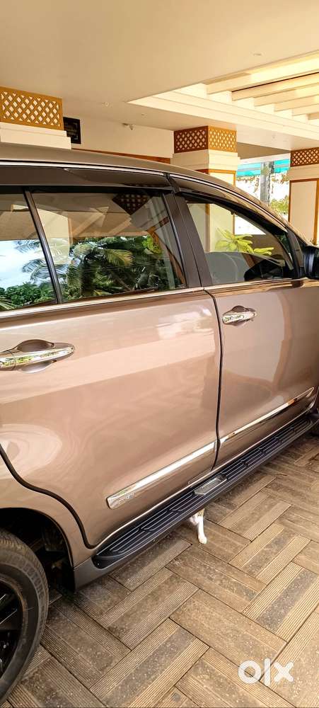 Toyota Innova Crysta 2018 Diesel Good Condition