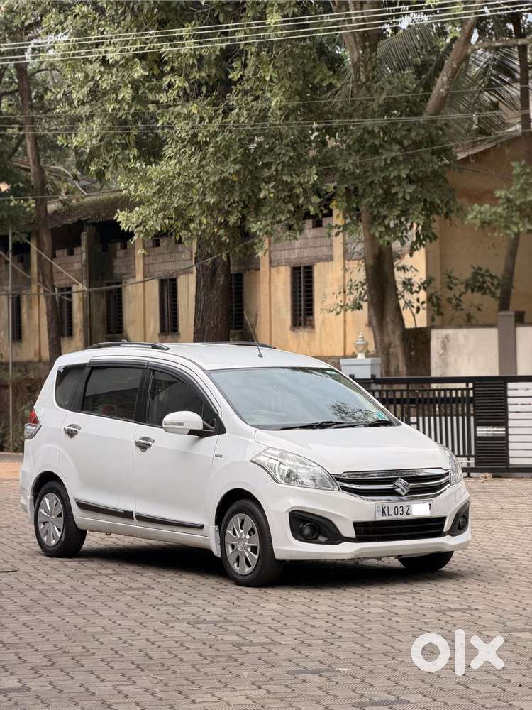 Maruti Suzuki Ertiga Vdi Shvs, 2016, Diesel