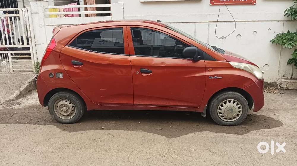 Hyundai Eon 2012 Lpg