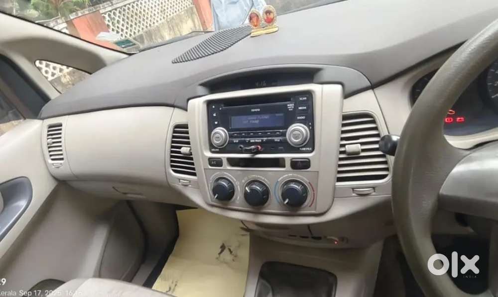 Single Owner Innova Kollam