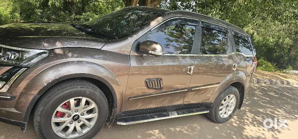 Mahindra Xuv500 2018 Diesel
