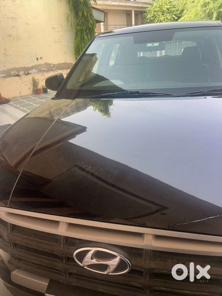 Hyundai Creta Diesel 2021