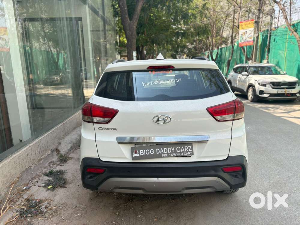 Hyundai Creta 1.5 S Diesel, 2019, Diesel