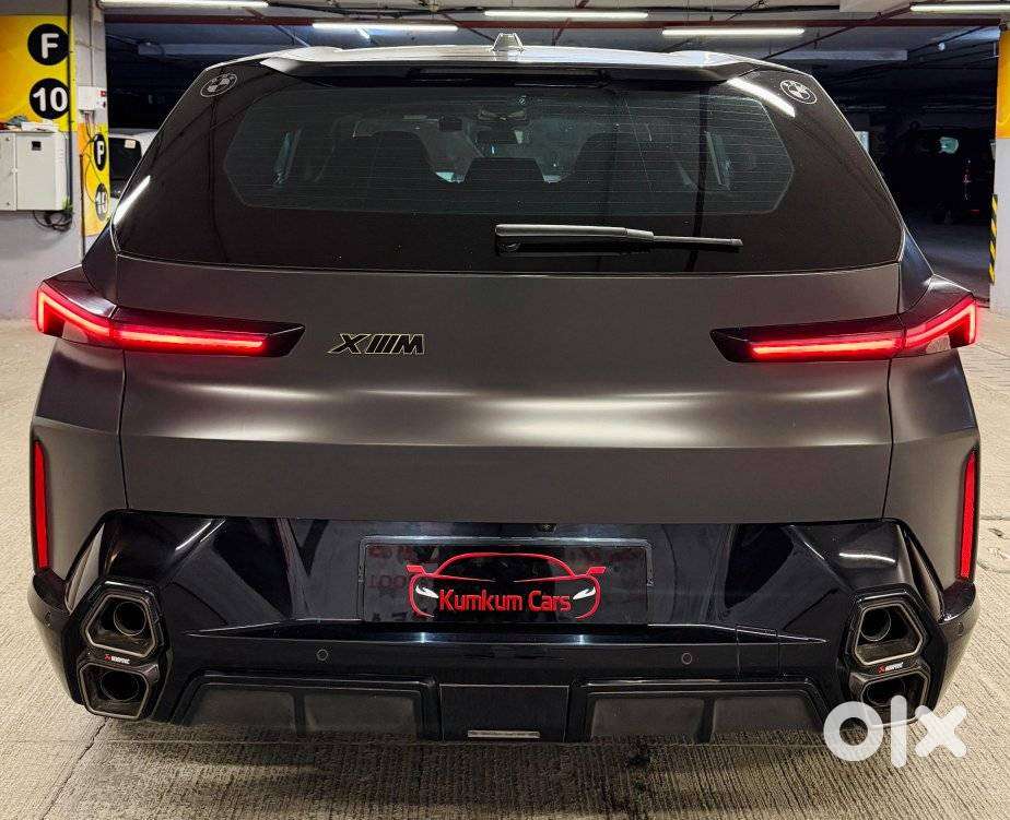 Bmw Xm, 2024, Electric