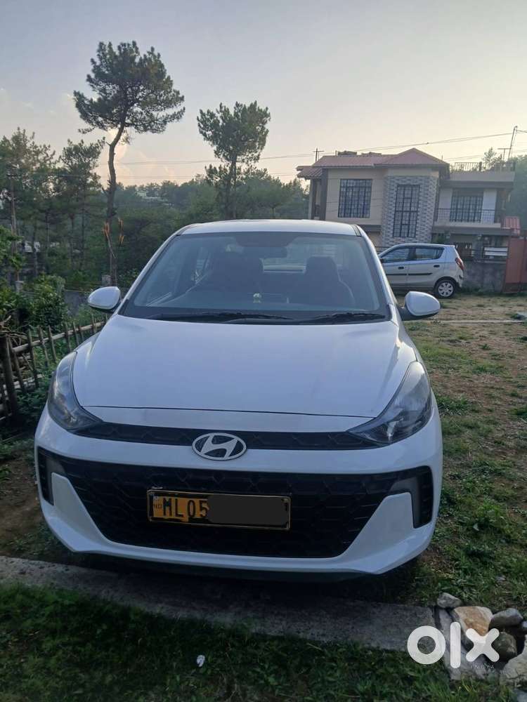 Tourist Car - Hyundai Aura  – Single Owner – Excellent Condition
