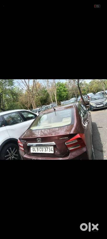 Honda City V Mt Exclusive, 2012, Petrol