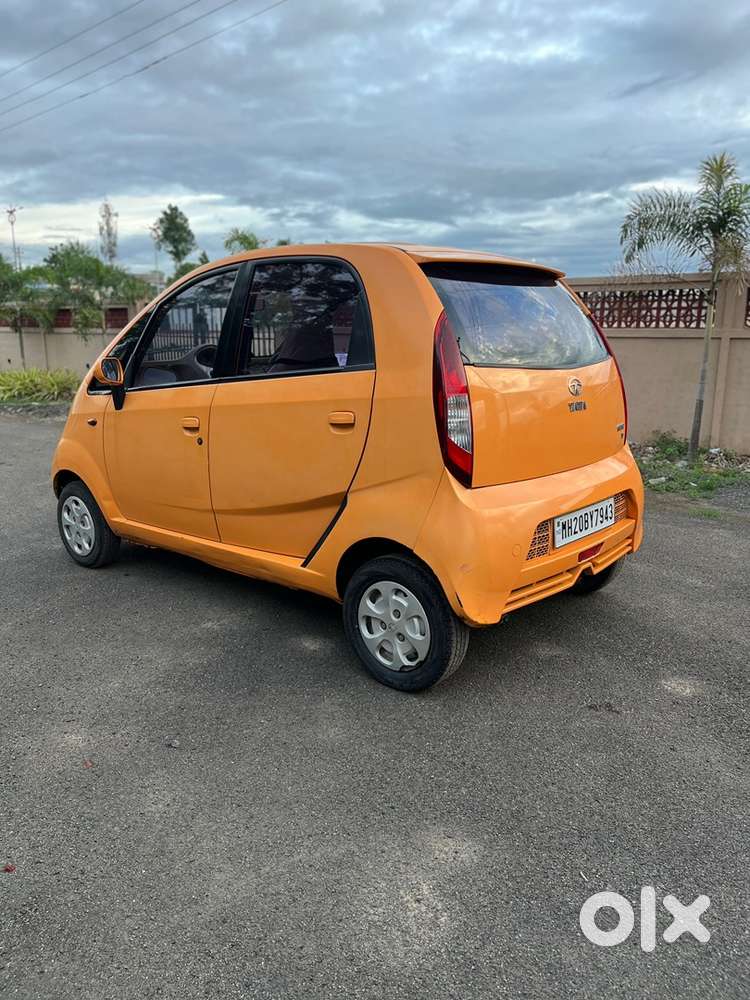 Tata Nano Lx