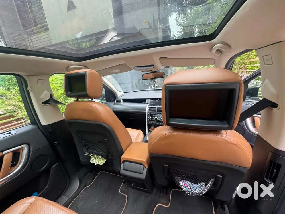 Land Rover Discovery Sport Hse 2018.