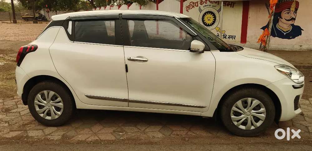 Swift Vxi 2020 1st Owner