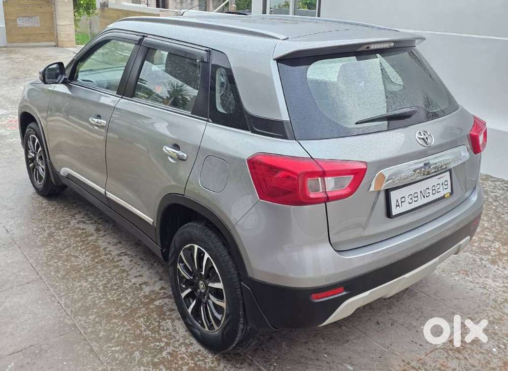 Toyota Urban Cruiser Cruiser Premium, 2022, Petrol
