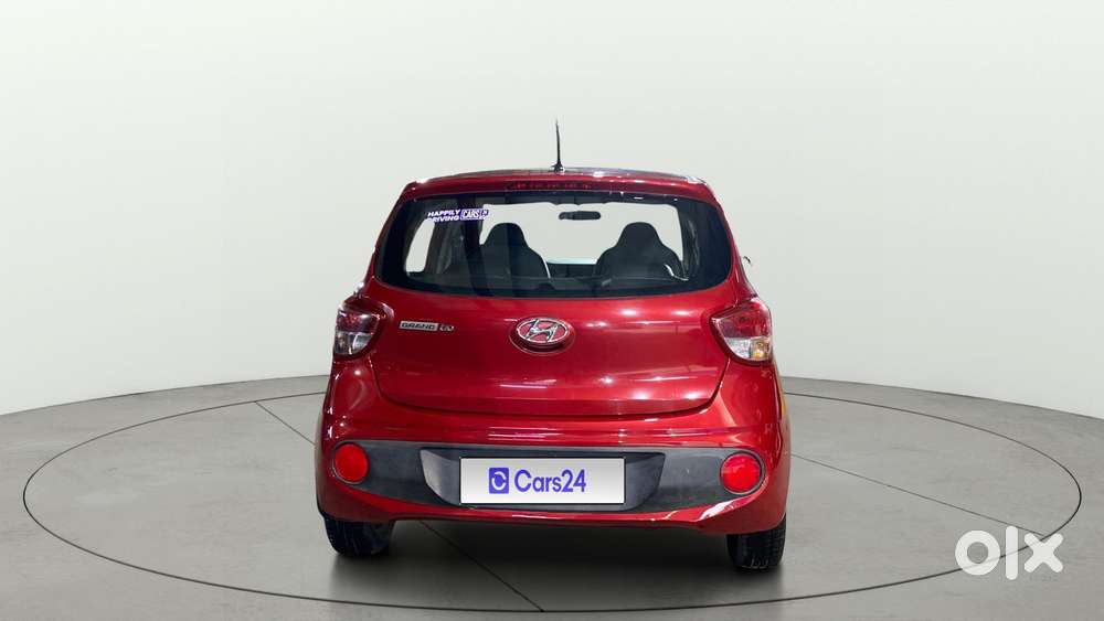 Hyundai Grand I10 1.2 Kappa Magna, 2018, Petrol