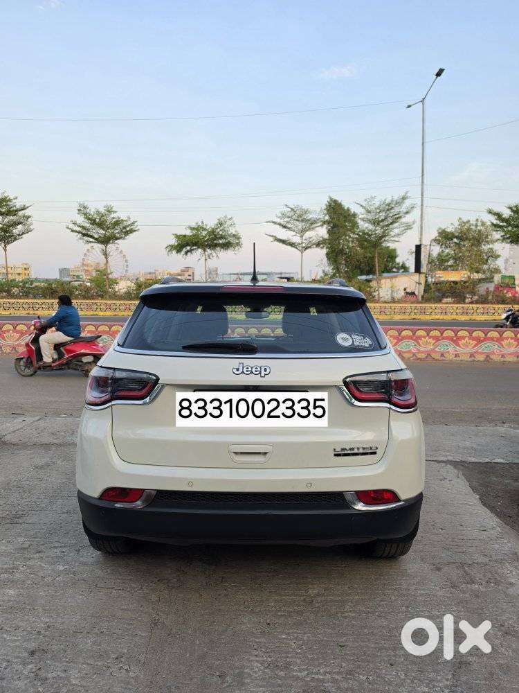Jeep Compass 2.0 Limited Option, 2019, Diesel