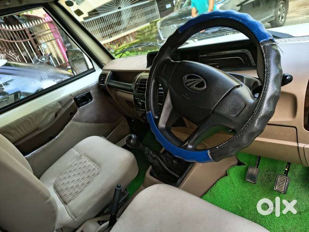 Mahindra Bolero 1.5 B6 (o), 2022, Diesel