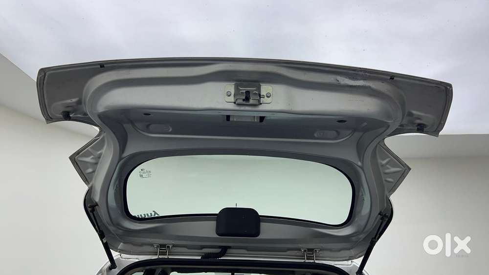 Renault Kwid 2019-ongoing 1.0 Rxl Amt, 2017, Petrol